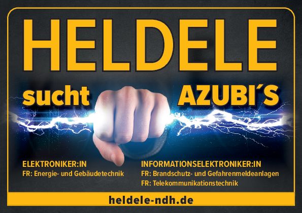 Stellenanzeige Informationselektroniker (m/w/d) bei Heldele GmbH