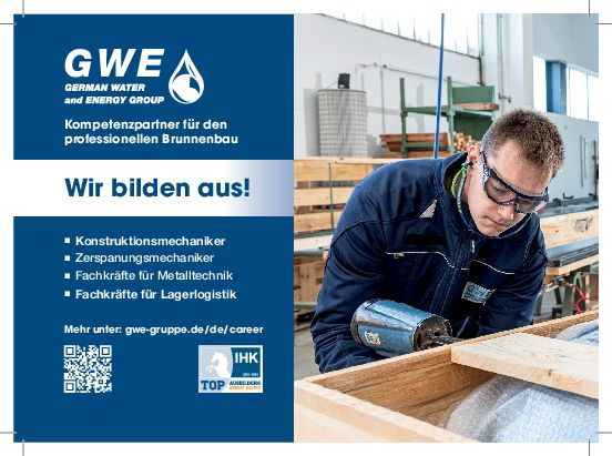 Stellenanzeige Zerspanungsmechaniker (m/w/d) bei GWE GmbH